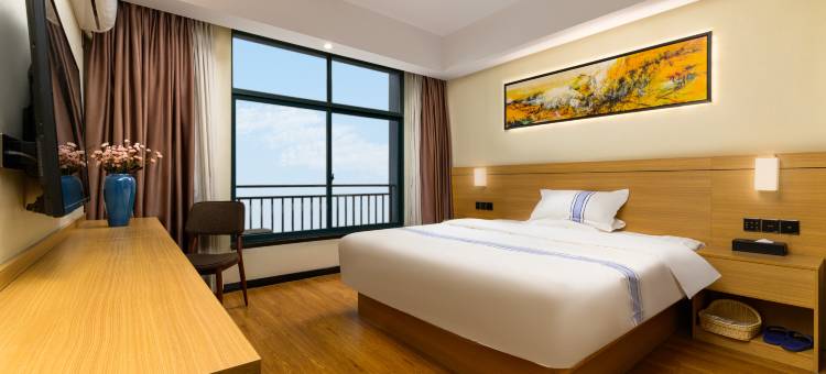 锦华·悦享酒店(南宁三十三中地铁站店)图片