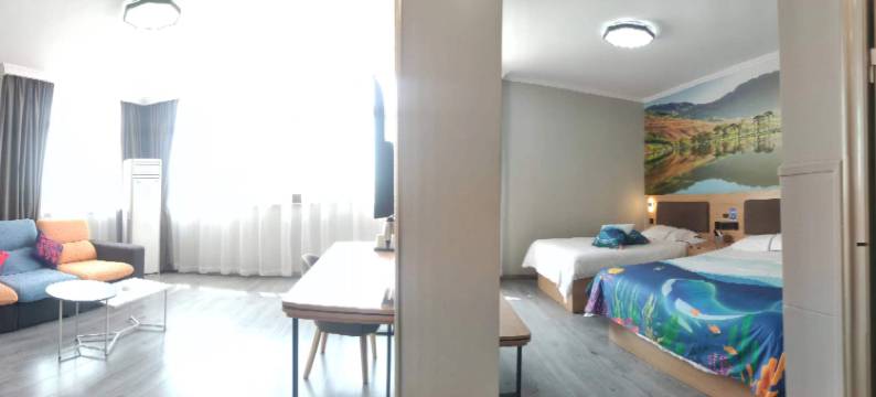 邂逅巴蜀缘酒店图片