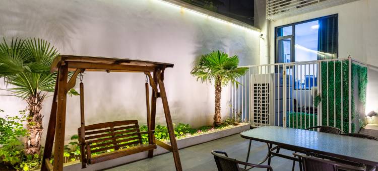 DESIGNER城市·民宿(安阳博物馆万达广场店)图片