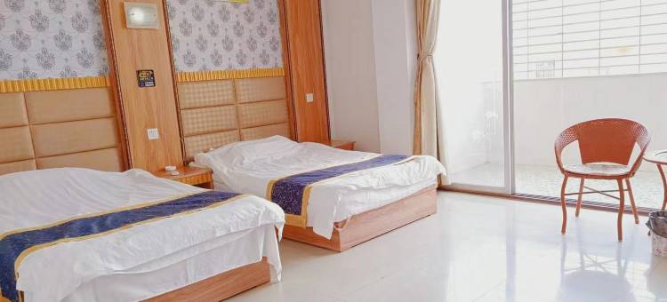 潮州潮汕站公寓图片