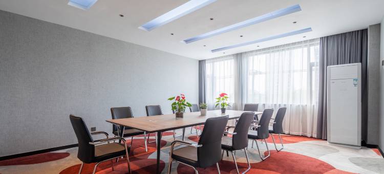 尚客优悦酒店(铜陵三中北斗星城店)图片