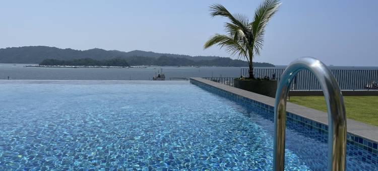 善旅民宿 超级海景民宿 近Suria 加雅街 Good Travel KK(Seaview Jesselton Quay Near Suria Sabah, Gaya Street)图片