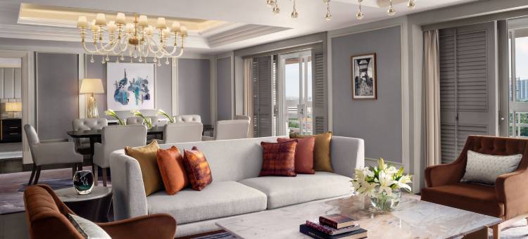 雅加达瑞吉酒店(The St. Regis Jakarta)图片