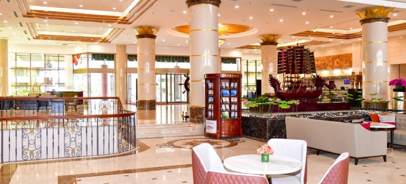 龙口南山国际会议中心酒店图片