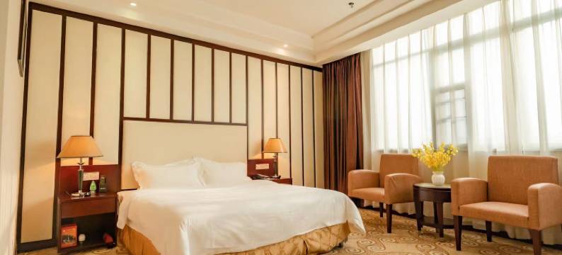 精益国际酒店(广州花都融创文旅城店)图片