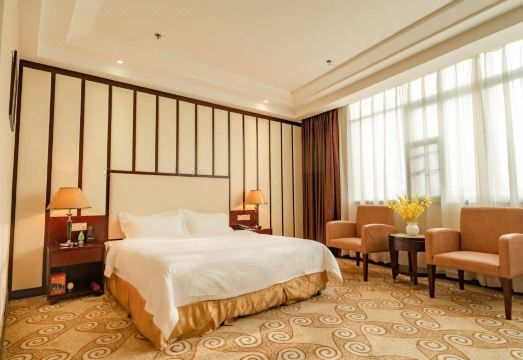 Jingyi guoji Hotel(Guangzhou Huadu Sunac Cultural Tourism Store) Hotel Overview