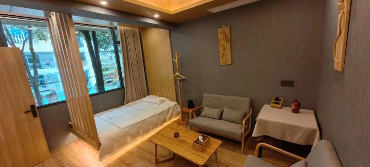 雅安鹿鸣民宿图片