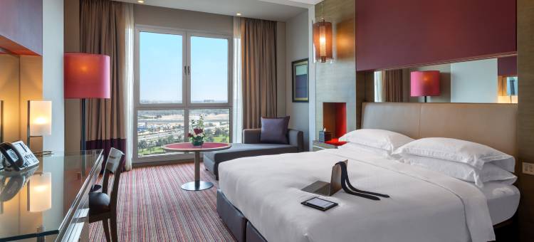 罗塔纳公园酒店(Park Rotana)图片