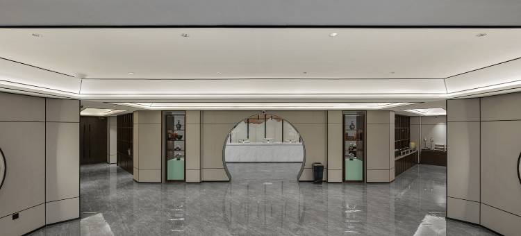 陌上轻居酒店(邯郸丛台火车站店)图片