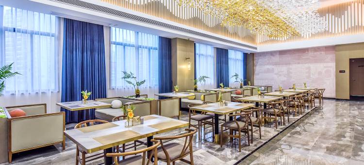 桂林美豪丽致酒店(临桂万达广场两江机场店)图片