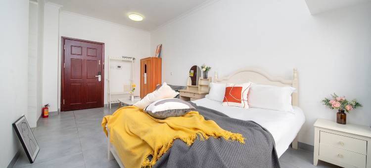 中山蜗牛酒店公寓(德仲广场店)图片