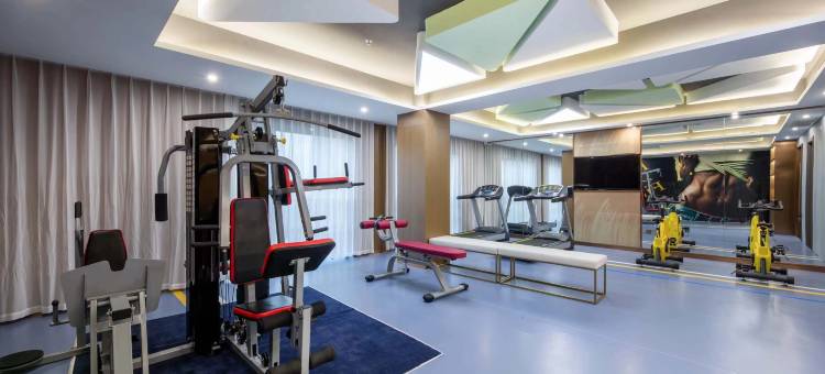 淮安君亭酒店图片