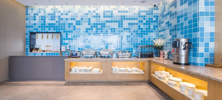 如家酒店·neo(抚州万象新城天幕广场店)图片