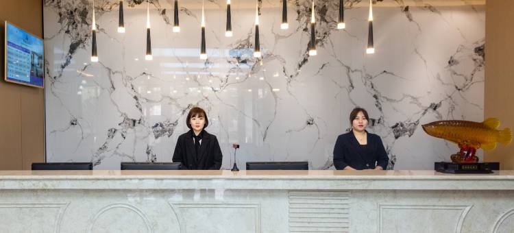 呼和浩特香江大酒店(内蒙古大学内蒙医院店)图片