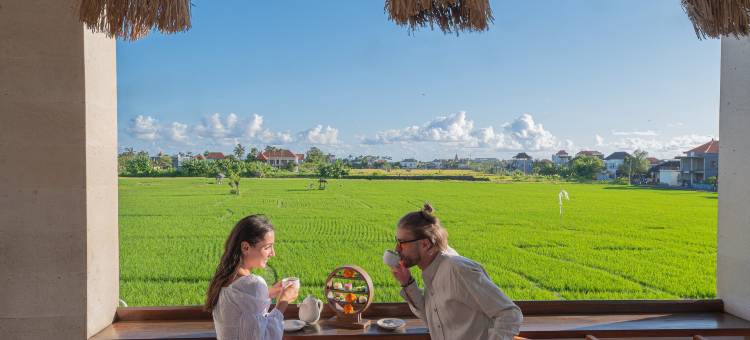彰古艾拉别墅，Ini VIE Hospitality旗下(Aeera Villa Canggu by Ini VIE Hospitality)图片