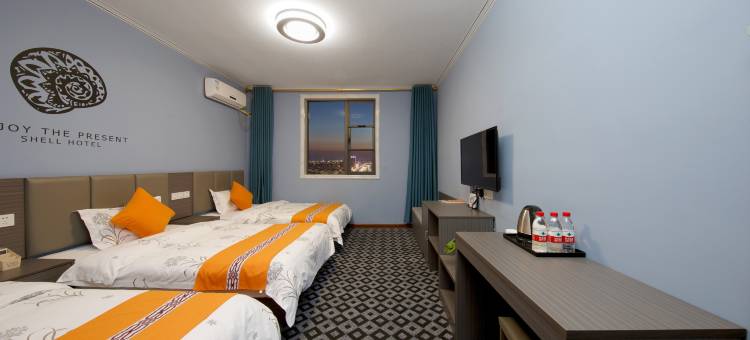 贝壳酒店(南通如东洋口店)图片