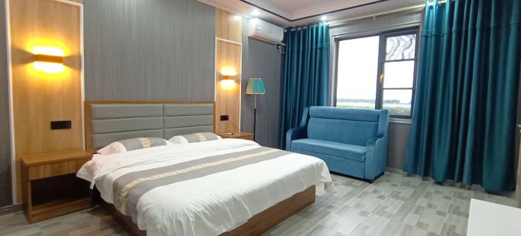 贝壳酒店(南通如东洋口店)图片