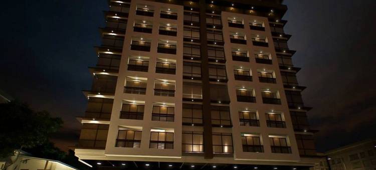 中央公园塔楼度假酒店(Central Park Tower Resort)图片