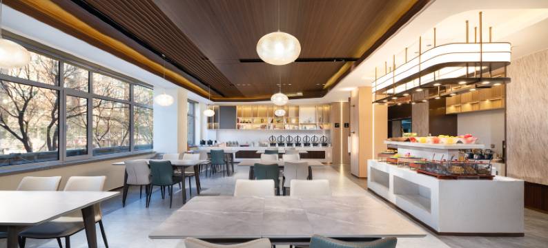 大连金州丽呈睿轩酒店图片