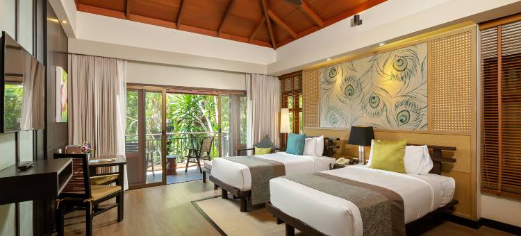 考拉梅林度假村(Khaolak Merlin Resort)图片