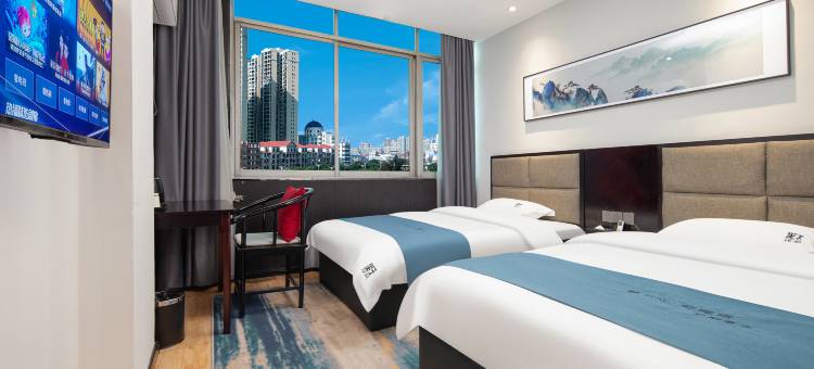 旷野云松酒店(宜春体育中心店)图片