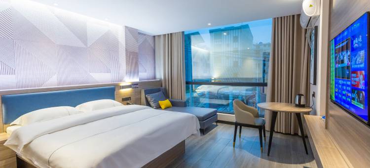 怡景酒店(钦州港店)图片