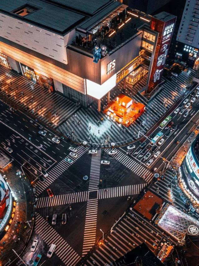 FunGee X 欢致酒店(长沙IFS国金中心南门口地铁站店)图片