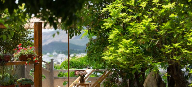 大理洱源岩栖阁温泉民宿(牛街店)图片