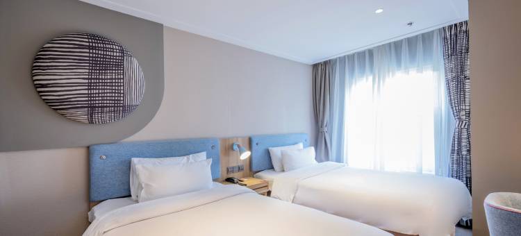 如家酒店·neo(大连高新园区万达广场店)图片