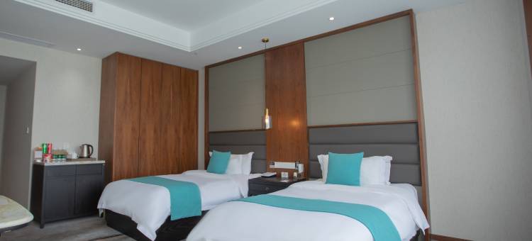 盐城港府精品酒店(聚龙湖店)图片