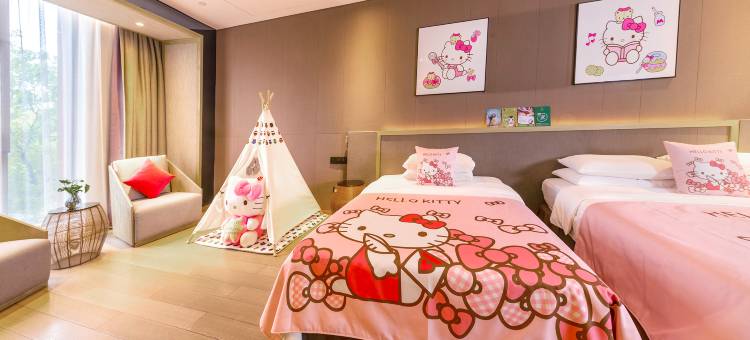 上海客莱福诺富特酒店图片