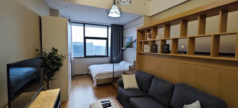 翼梦LOFT精品公寓(杭州东站店)图片