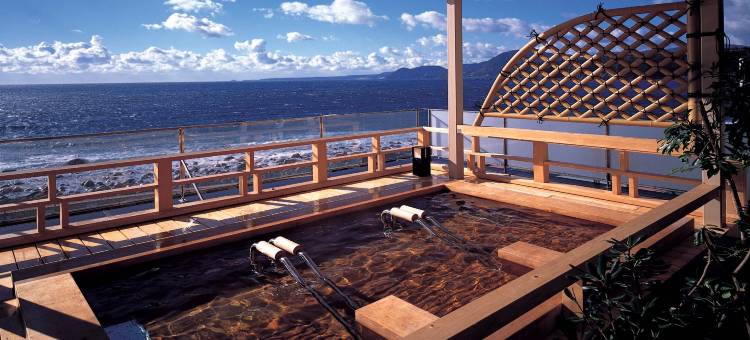 稻取东海汤苑酒店(Inatori Tokai Hotel Yuen)图片