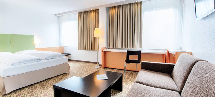 奥斯纳布吕克精选酒店(Select Hotel Osnabrück)图片