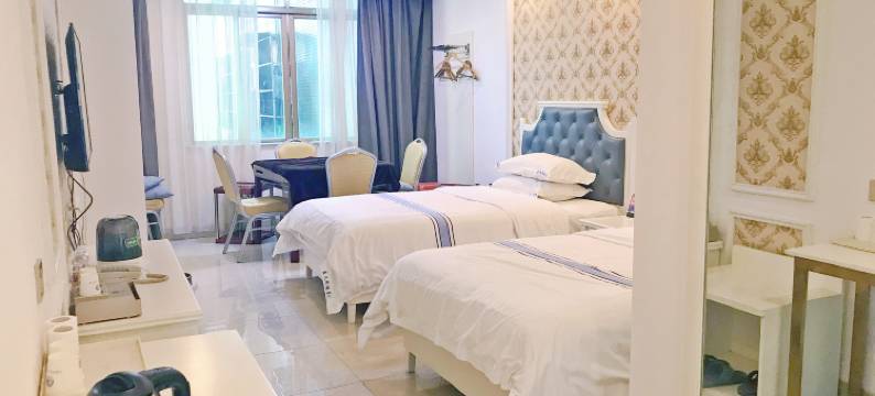 蓝天阁酒店(海口四中高中部店)图片