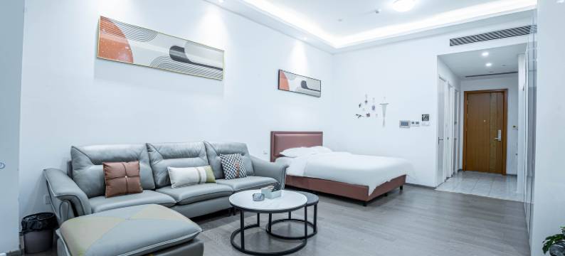 集至公寓(珠海横琴口岸店)图片