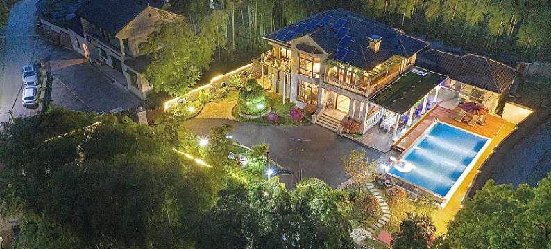 莫干山守望民宿图片