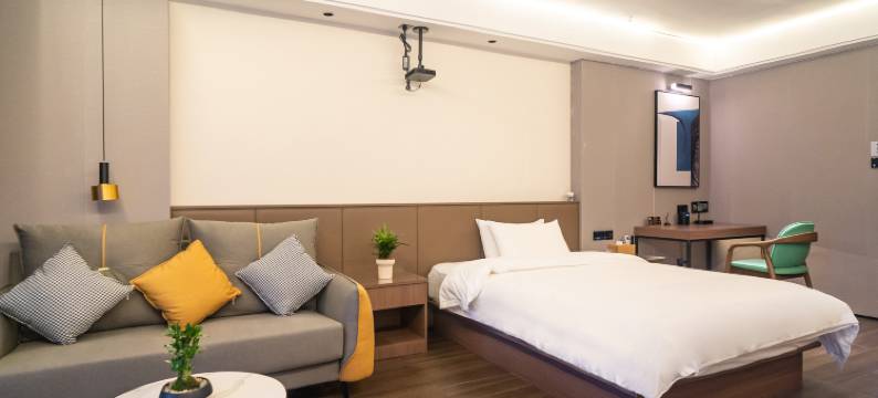 舒悦公寓(宁德新能源科技店)图片