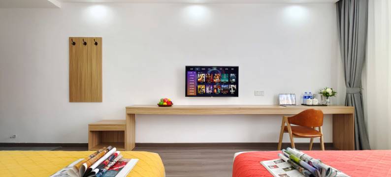 山野涧酒店(成都天府国际机场店)图片