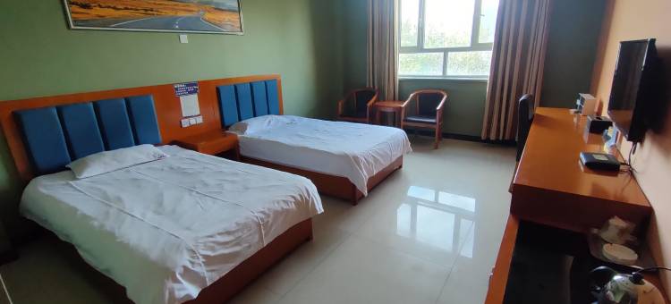 青河锦河酒店图片