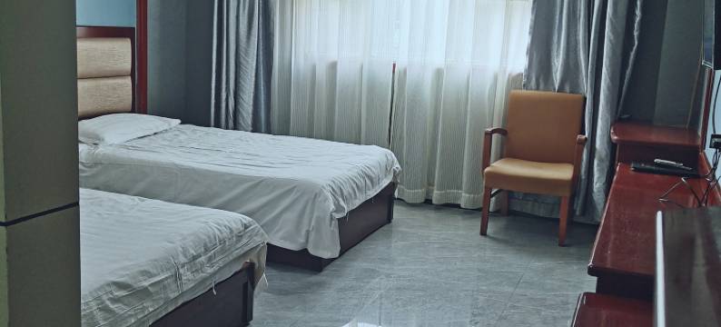 阿克苏金辰商务宾馆图片