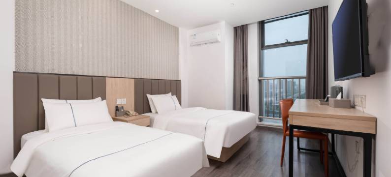 锦江之星酒店(苏州吴中万达广场友联地铁站店)图片