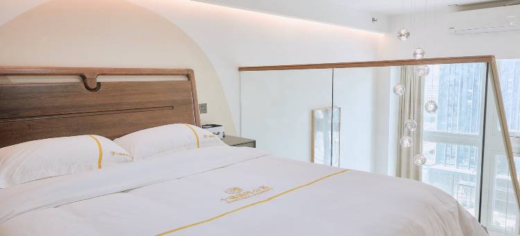 仟禧海景Loft公寓(龙光世纪商务中心高铁站店)图片