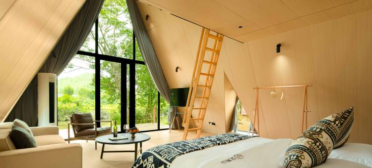 鹭月岛民宿图片