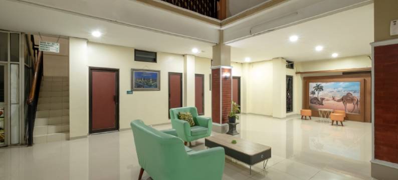 阿萨拉姆伊斯兰酒店(Assalaam Syariah Hotel)图片