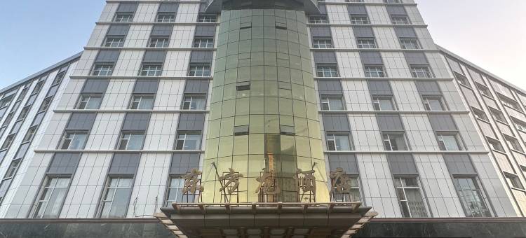 东方龙酒店(乌鲁木齐医学院店)图片