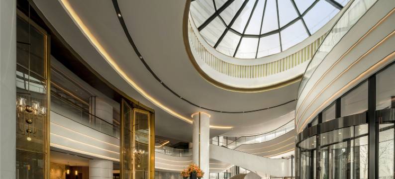 北京港澳中心雅高瑞士酒店图片