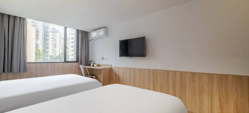 吉泰酒店(上海嘉善路地铁站中山医院店)图片