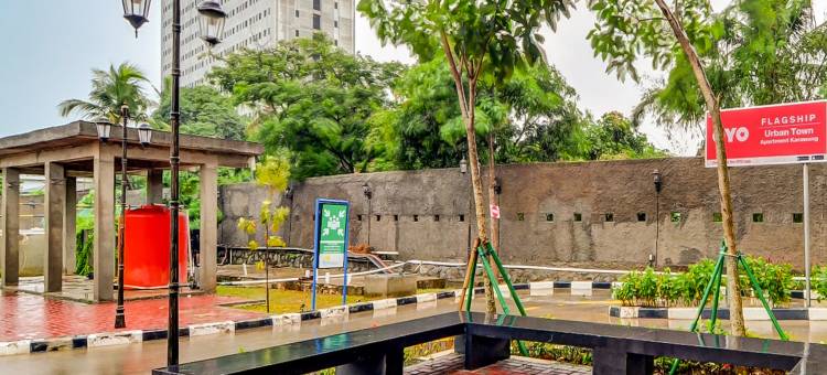 Collection O 92440 Urban Town Apartment Karawang图片