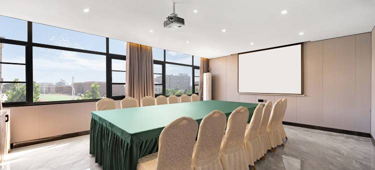 兰考拾光酒店图片